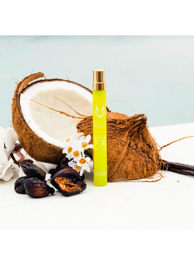 إليس بروكلين عطر إليس بروكلين صن فروت أو دو بارفان، 10 مل - Image 3